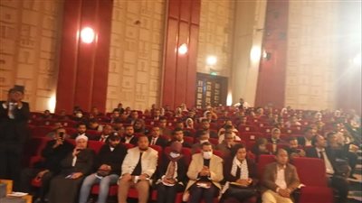 انطلاق مؤتمر الشباب آمال وتطلعات بالأقصر بحضور 400 شاب | صور 