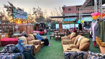 توزيع أجهزة كهربائية على الأسر المتعففة بقرى الشرقية ضمن مبادرة حياة كريمة