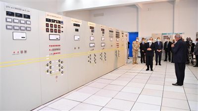 الكهرباء: إنتاج مجمع بنبان يماثل السد العالي