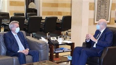 رئيس وزراء لبنان: حاكم البنك المركزي في منصبه بانتظار التحقيقات 