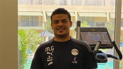 المنتخب الأولمبي يحضر رسالة دكتوراة محمد صلاح