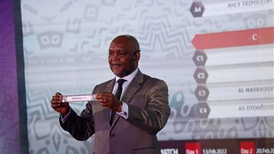 بث مباشر قرعة دوري أبطال أفريقيا 