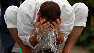 حكم الطهارة بالماء المتغير بالصدأ الموجود في الأنابيب الموصلة للمياه