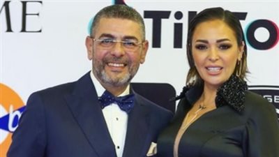 إصابة داليا البحيري وأسرتها بفيروس كورونا