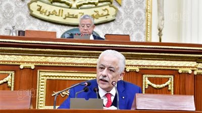 طارق شوقي: تثبيت الـ 36 ألف معلم يتطلب تعديل القانون