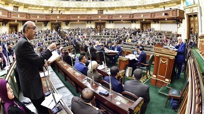 مجلس النواب يناقش مشروع قانون التخطيط الأسبوع المقبل 