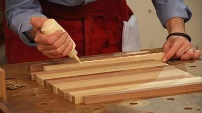 بالتفاصيل كيف تنفذ مشروع إنتاج المواد اللاصقة للأوراق والجلود والأخشاب