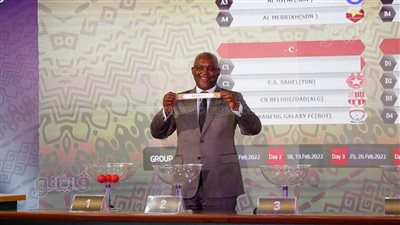 مجموعة الأهلي.. المريخ السوداني يختار إثيوبيا لخوض مبارياته بدوري أبطال أفريقيا