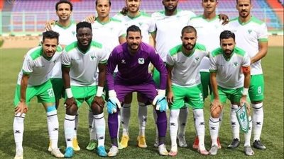 الشيخ ومرعي يقودان هجوم المصري لمواجهة بيراميدز بكأس الرابطة 