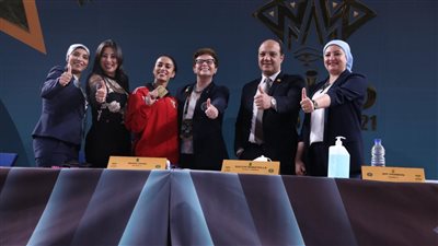 حصاد الجمباز في 2021.. سيطرة قارية واستضافة بطولات دولية