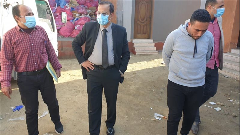 صحة القليوبية 