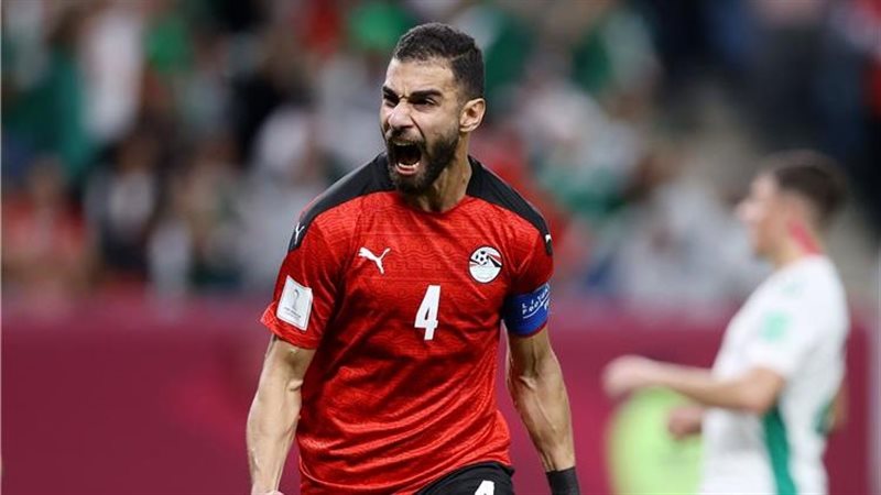 عمرو السولية لاعب