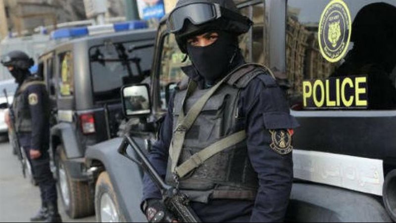 الشرطة المصرية، فيتو
