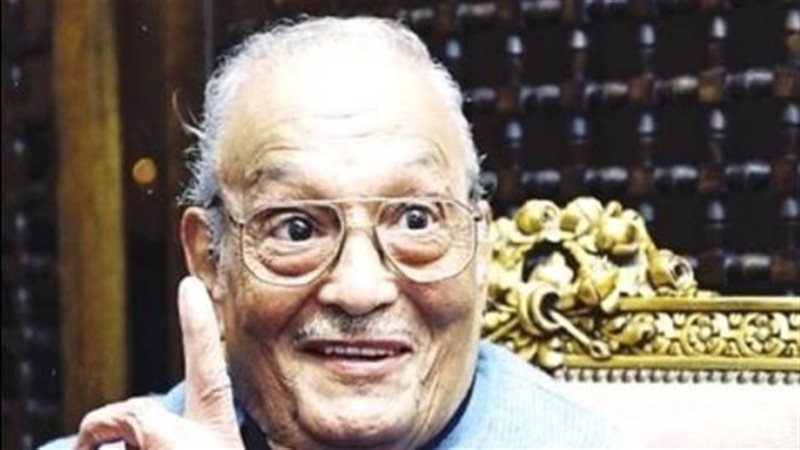 الفنان عبد المنعم