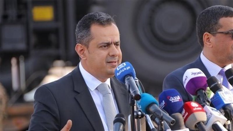رئيس الحكومة اليمنية