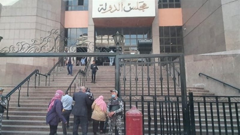 مجلس الدولة