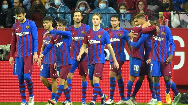 برشلونة