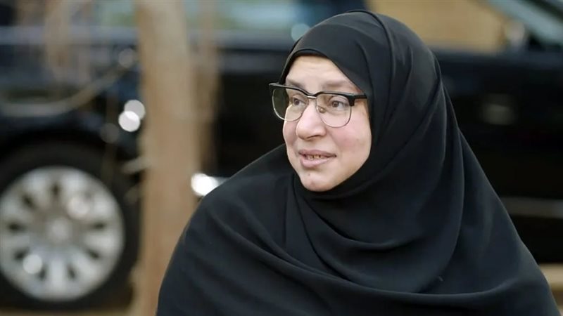 عبلة كامل توجه رسالة