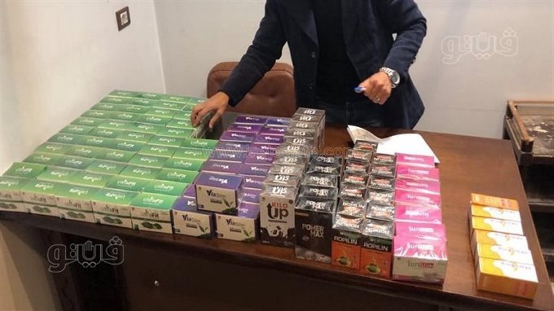 ضبط منتحل صفة طبيب