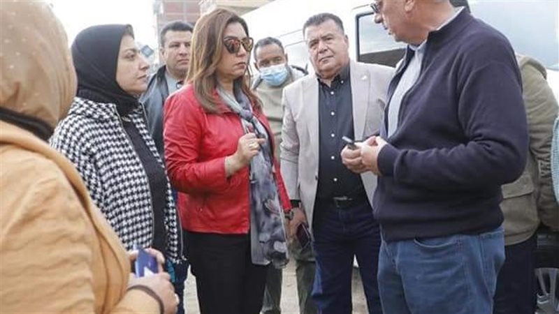 جولة محافظ دمياط