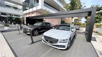 جينيسيس تستعرض طرازاتها لعام 2022