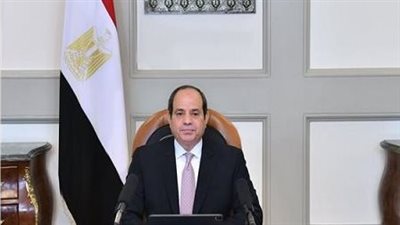 سيدة أسوانية للرئيس السيسي: نعشق تراب رجلك.. أنت أخ كريم ورئيس عزيز