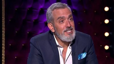 إصابة الفنان فراس سعيد بفيروس كورونا 