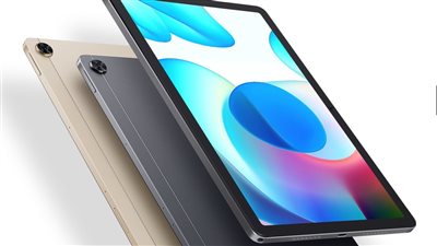 بعد إطلاقه رسميا.. مواصفات أول تابلت من ريلمي realme PAD