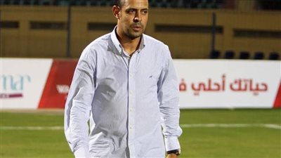 إقالة عماد النحاس على طاولة اجتماع مجلس إدارة المقاولون العرب