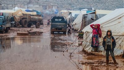 شهد.. حكاية طفلة سورية تمنت خيمة للاختباء من الأمطار فحصلت على منزل لعائلتها