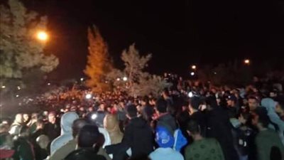 الأب وضع لهم سم فى المحشي.. تشييع جثامين زوجة و3 من أطفالها ببني سويف