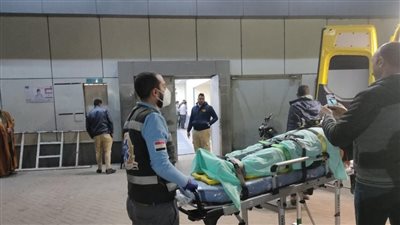 حاولت انقاذ فتاتين من السرقة.. نقل سيدة حلوان لمعهد ناصر بأمر من محافظ القاهرة