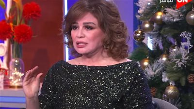 إلهام شاهين عن تكريمها عدة مرات في 2021: يمكن هموت قريب| فيديو