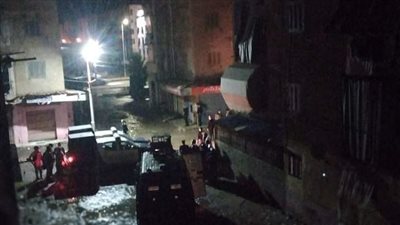 أمطار غزيرة تضرب دمياط.. وتحذيرات من ثلوج بأعياد الكريسماس