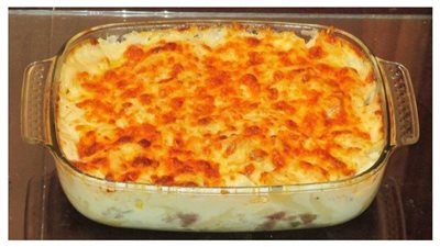 طريقة عمل مكرونة نجرسكو بمذاق مميز لا يقاوم