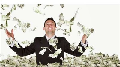 موعد ظهور أول تريليونير في العالم 