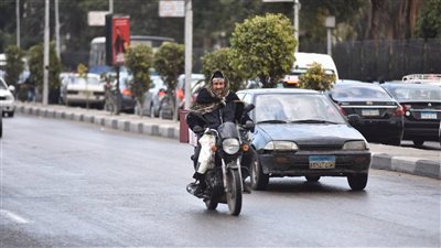 الأرصاد تحذر: رياح مثيرة للرمال والأتربة في هذه المناطق