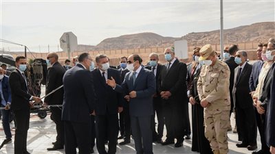 20 معلومة عن مدينة أسوان الجديدة تزامنًا مع افتتاح السيسي المرحلة الأولى