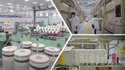 افتتحه الرئيس.. كل ما تريد معرفته عن محلج الفيوم المطور | صور