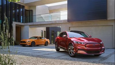 تعرف على سعر حزمة بطارية فورد موستنج ماخ E