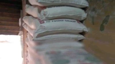 حملة تموينية على المصانع والمحال في الدقهلية