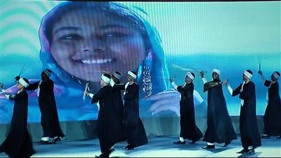 محافظ أسيوط يشيد بفرقة قصر الثقافة للفنون الشعبية في احتفالية أسبوع الصعيد