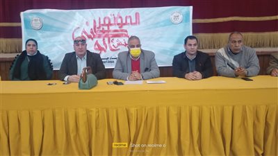 الشباب والرياضة بالقليوبية تعقد اللقاء الحواري الأول للمؤتمر الوطني للنشء