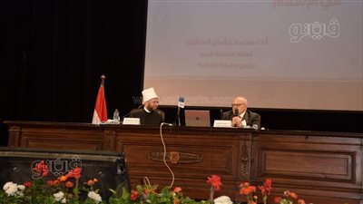 الخشت: نتبع طريقة ومنهج عمر بن الخطاب في التفكير التجديدي 