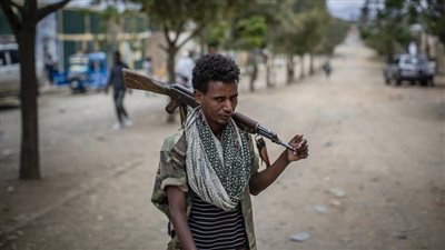 مسلمو تيجراى يحشدون الدعم العربي والإسلامي ضد آبي أحمد