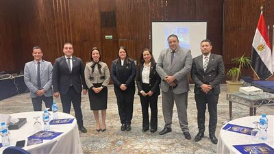 تنسيقية شباب الأحزاب في ندوة بمكتبة الإسكندرية حول رؤية مصر 2022