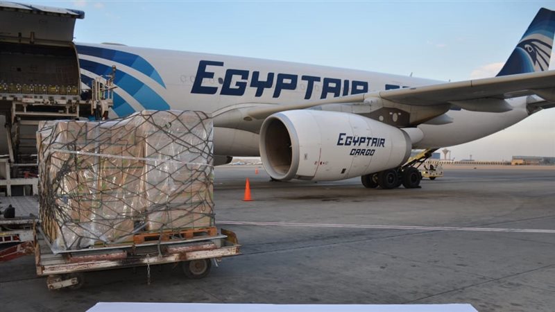 مصر للطيران تنقل