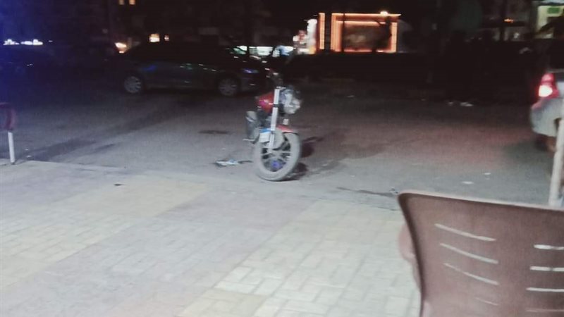 هطول أمطار متوسطة