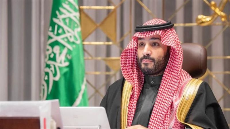 الأمير محمد بن سلمان