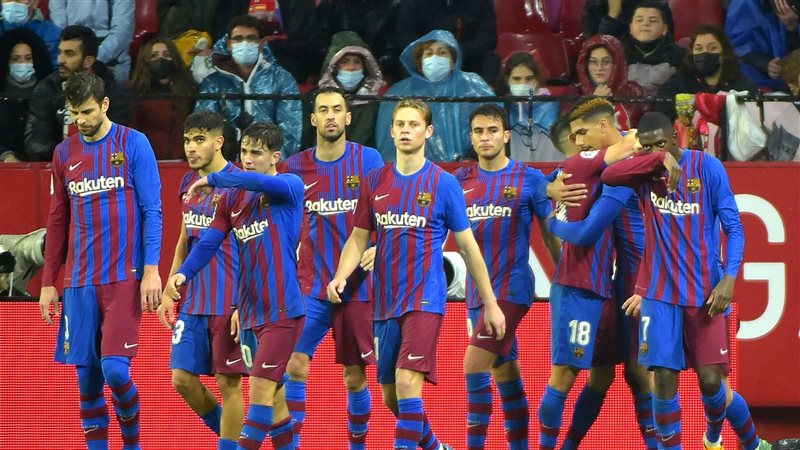 برشلونة